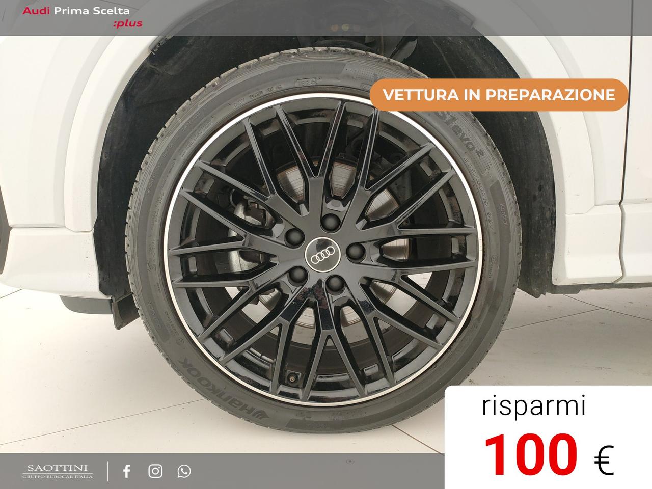 35 1.5 TFSI S line edition S tronic