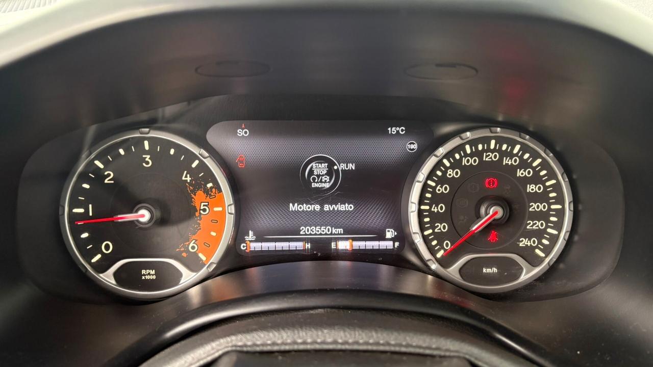 Jeep Renegade Opening Edition