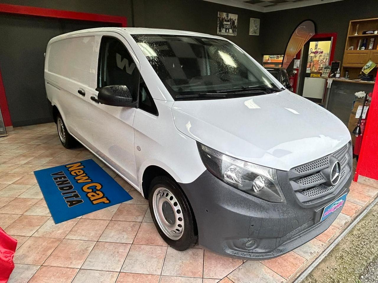 Mercedes-benz Vito Mercedes Vito 111 CDI Furgone