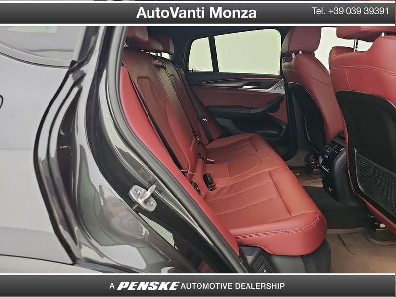 BMW X4 X4 xdrive20d mhev 48V Msport auto