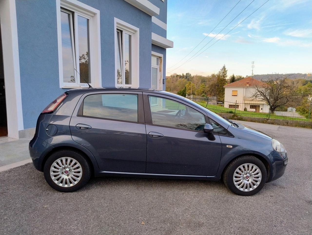 Fiat Punto Evo Punto Evo 1.3 Mjt 95 CV euro5 MOTORE KM 0