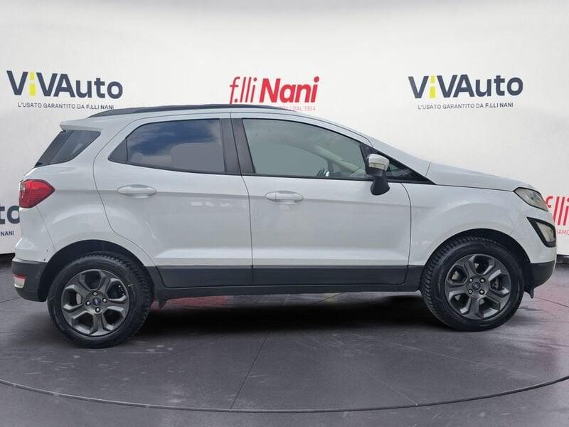 Ford EcoSport 1.5 TDCi 100cv S&S ST-Line SIP