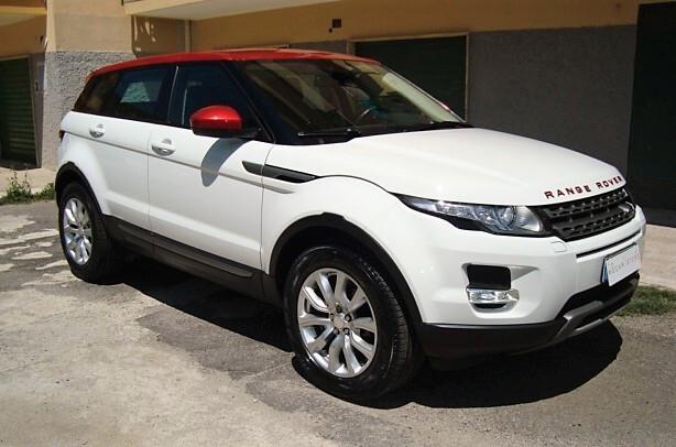 Range Evoque 2.2 Sd4 5p. Pure Tech Pack unipro ITA