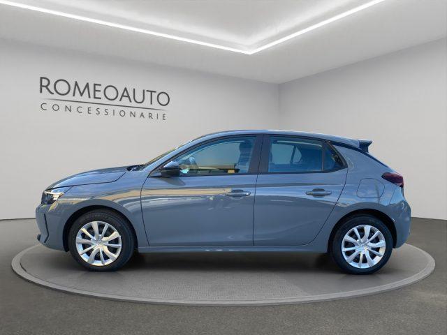 OPEL Corsa HYBRID 110 CV DCT6 EDITION