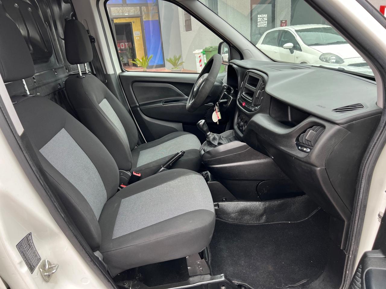 Fiat Doblo Doblò 1.3 MJT S&S PC-TN Cargo Easy