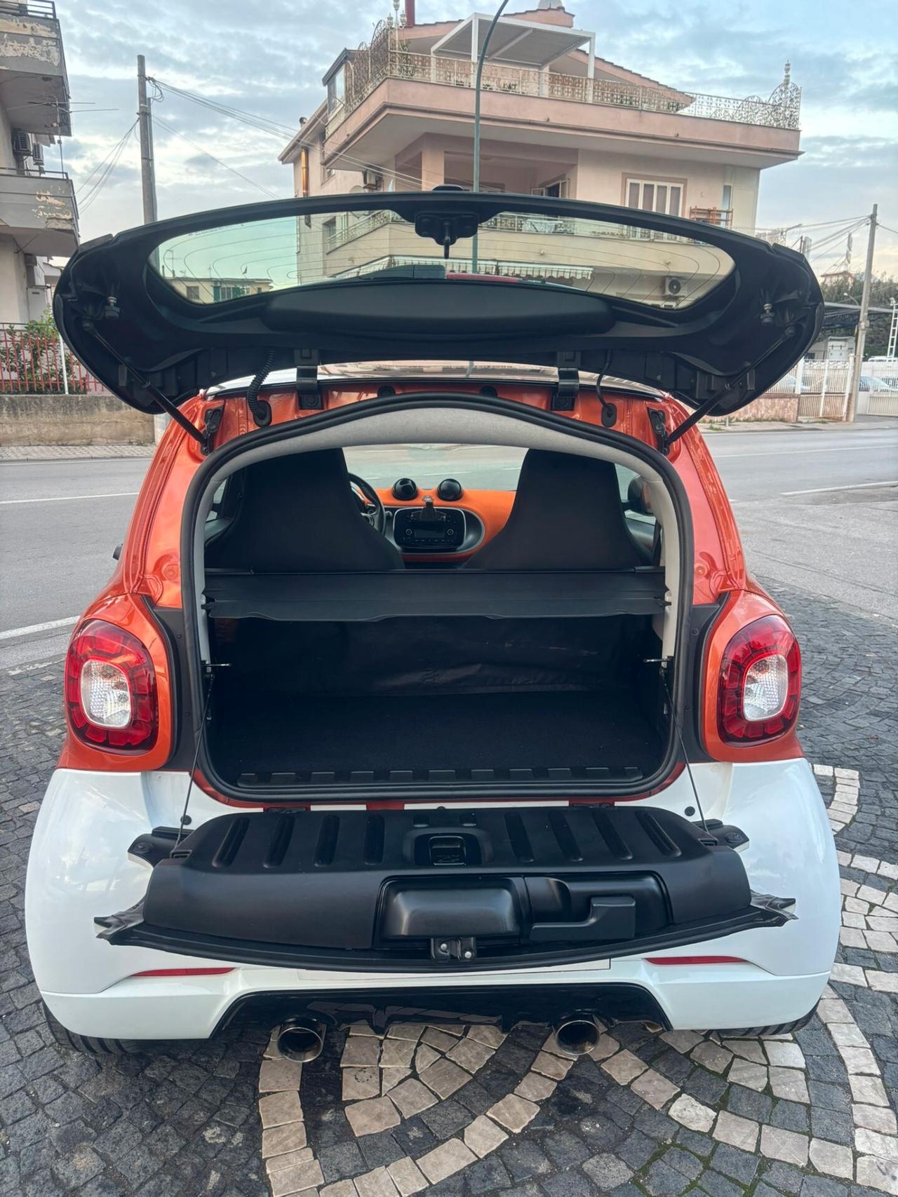 Smart ForTwo 70 1.0 Sport edition 1