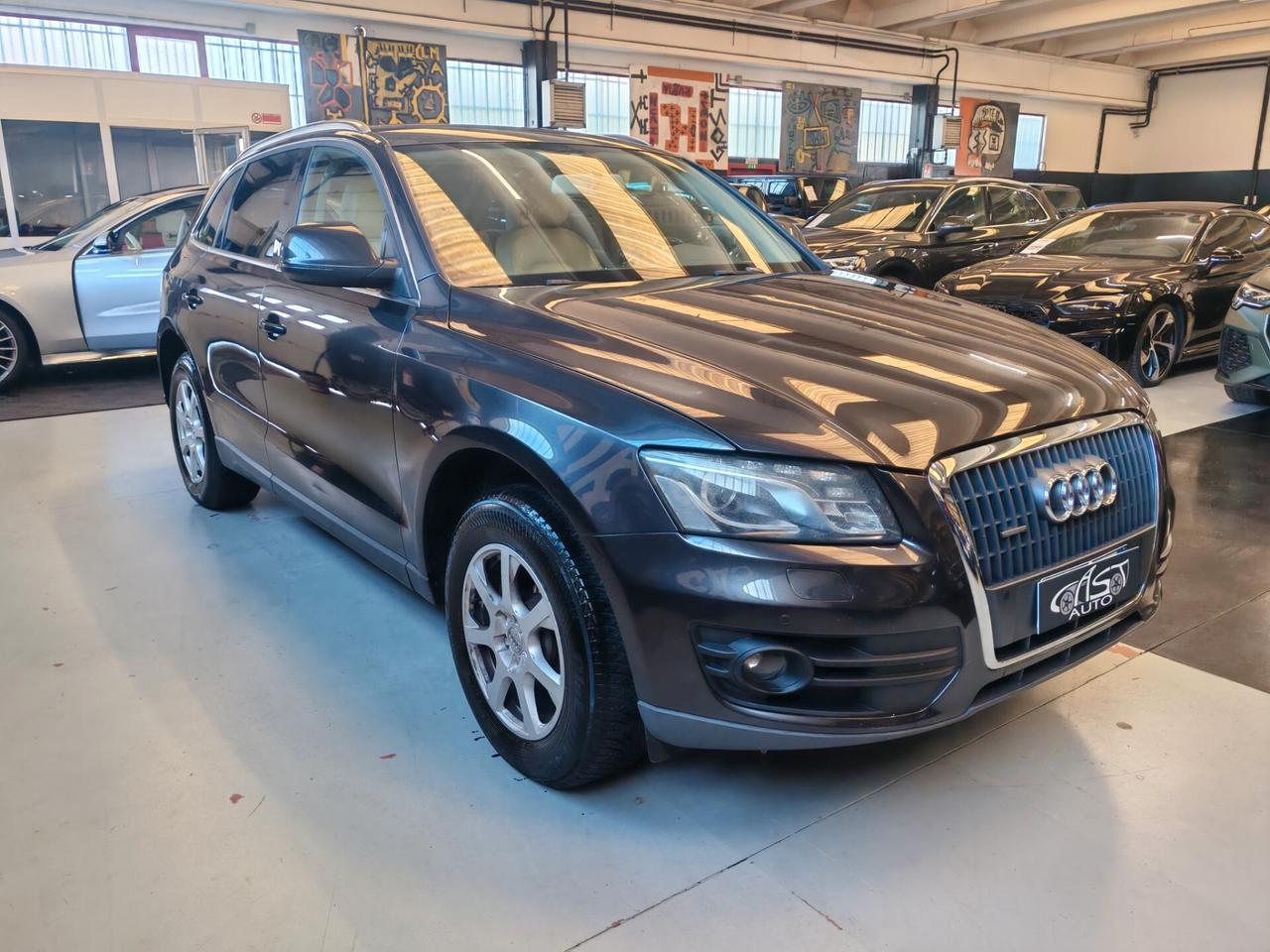 Audi Q5 2.0 TDI 143 CV quattro