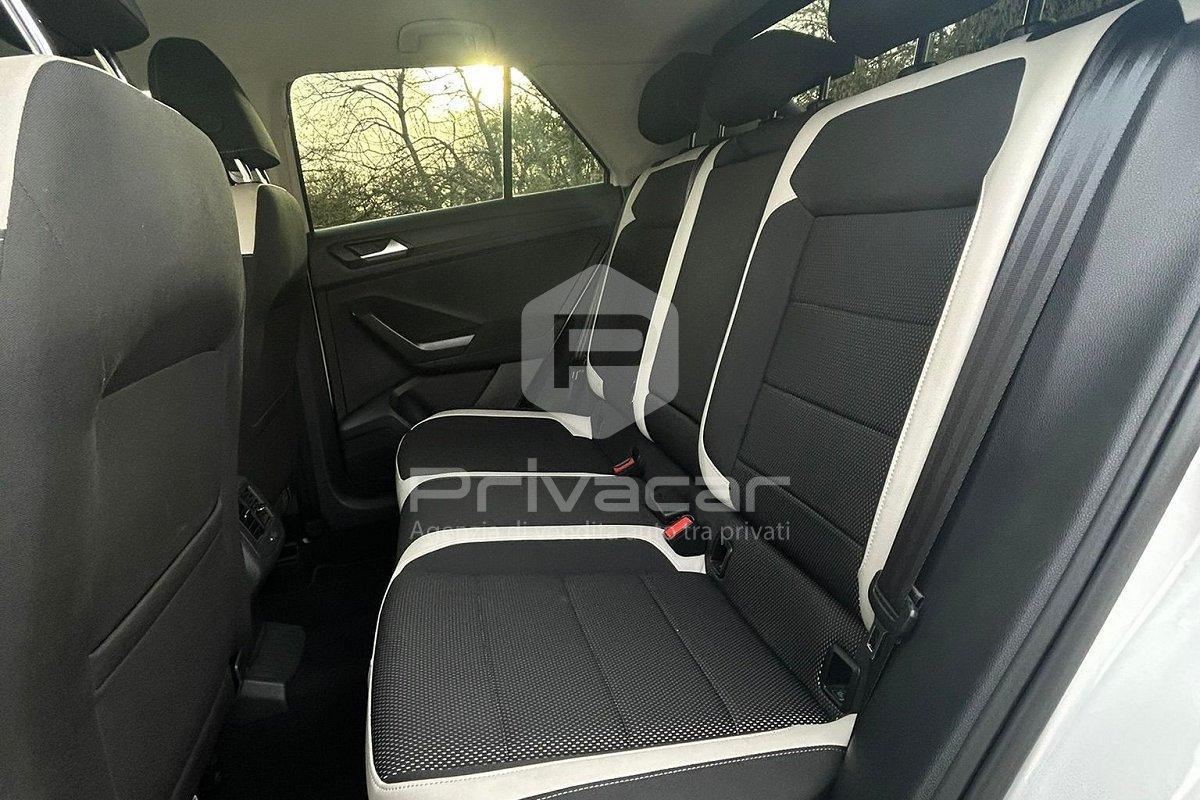 VOLKSWAGEN T-Roc 1.5 TSI ACT Advanced BlueMotion Technology