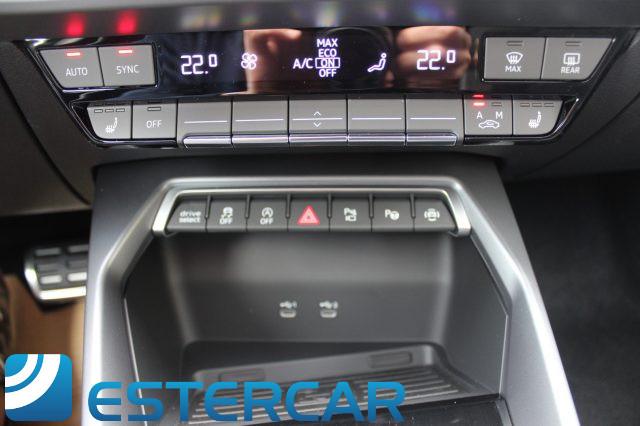 AUDI A3 SPB 35 TFSI S tronic S line edition TETTO