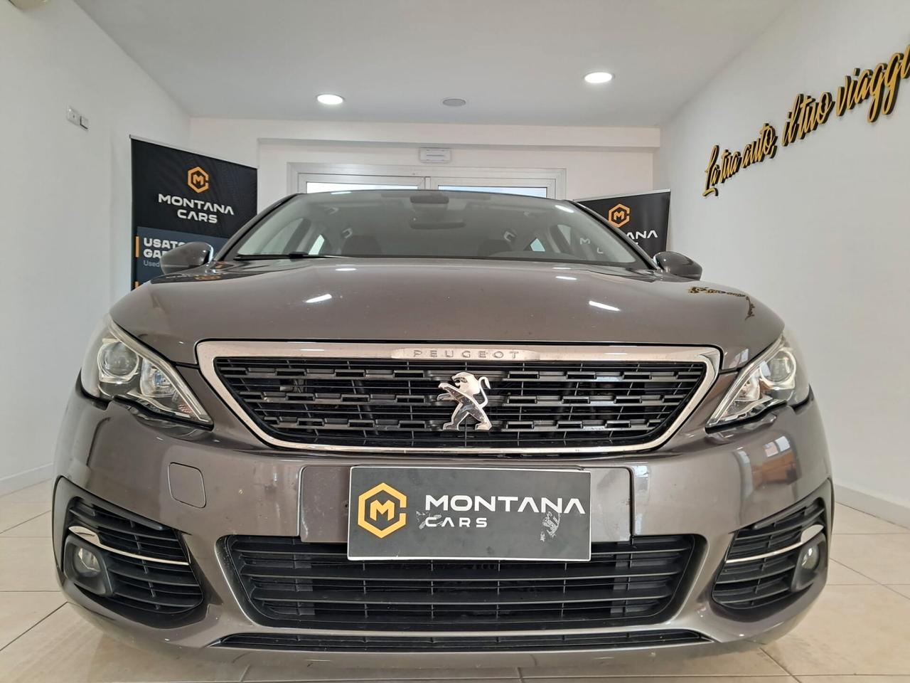 Peugeot 308 BlueHDi 130 S&S EAT8 SW Business