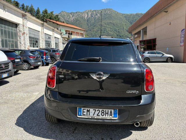 MINI Countryman Mini Cooper Countryman ADATTA A NEOP.