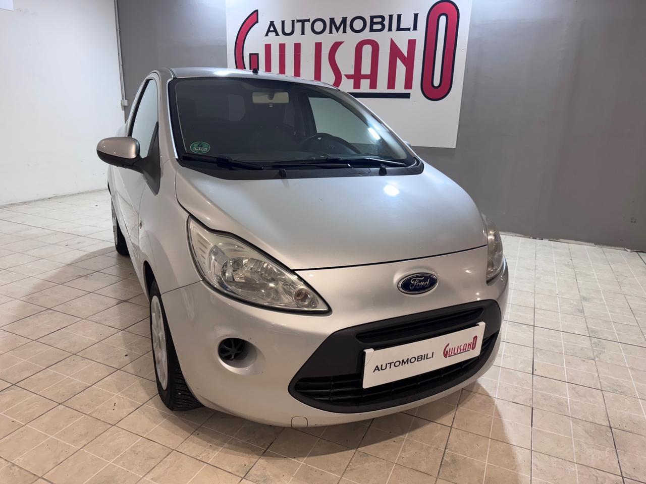 Ford Ka Ka 1.2 8V 69CV Titanium