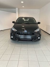 Toyota Yaris Hybrid Active MY22