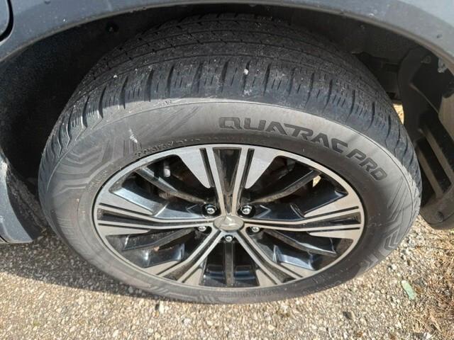 Mitsubishi Eclipse Cross 2.2 diesel 4WD aut. Diamond SDA