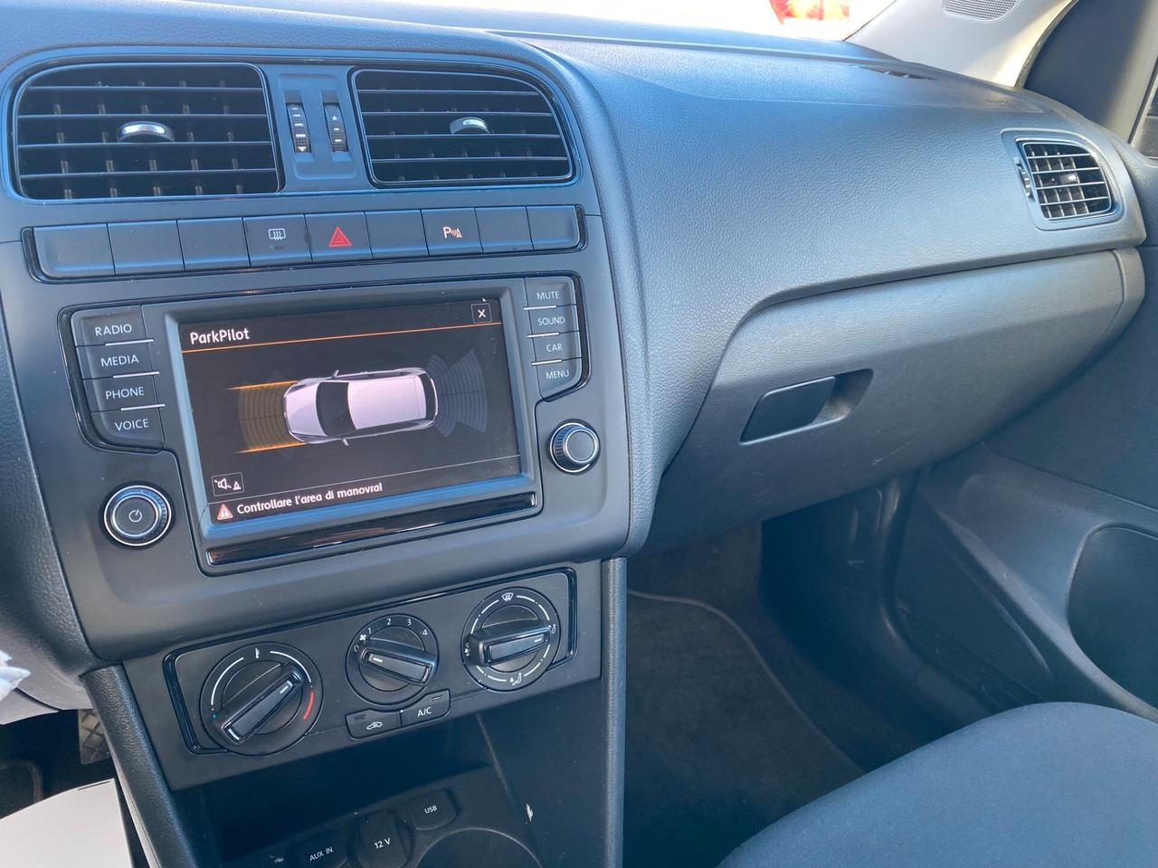 VOLKSWAGEN Polo 1.0 Benz. 5p. GARANTITA