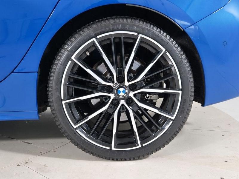 BMW Serie 1 F40 Benzina 120i Msport auto