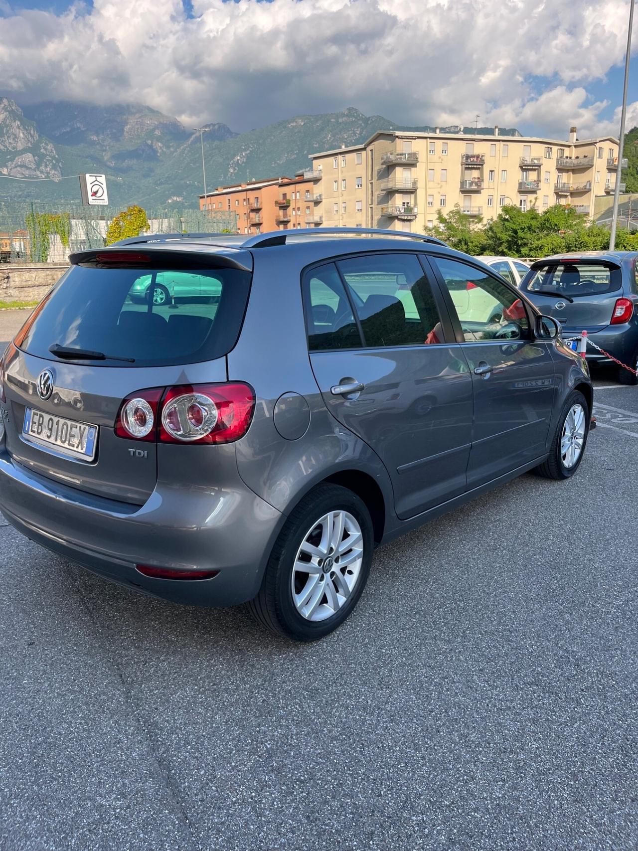 Volkswagen Golf Plus 1.6 TDI DPF 5p. Highline