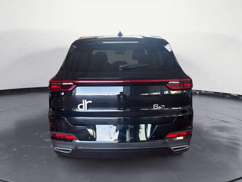 DR AUTOMOBILES dr 6.0 1.5 Turbo Bi-Fuel GPL