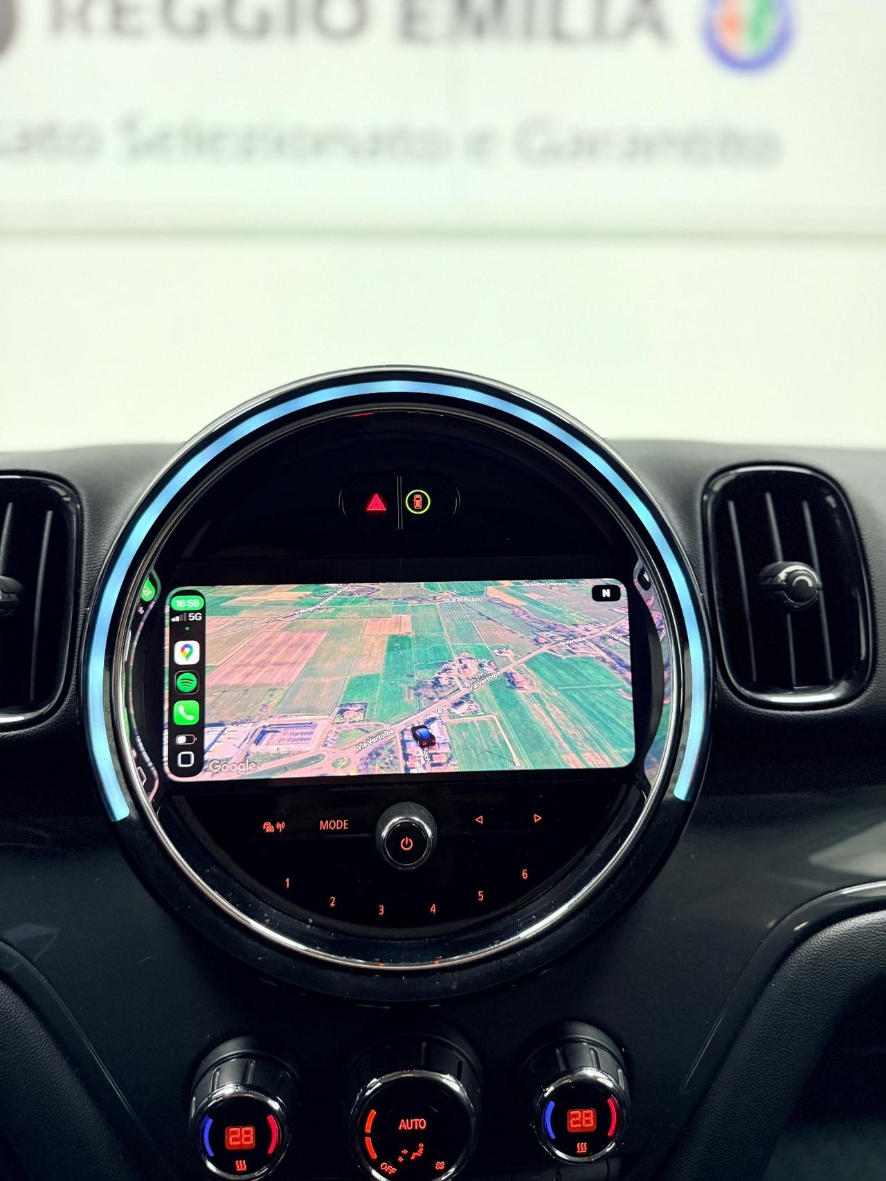 Mini One Countryman 1.5 Yours 102CV 02/2022 NEOPATENTATI EURO 6D TEMP