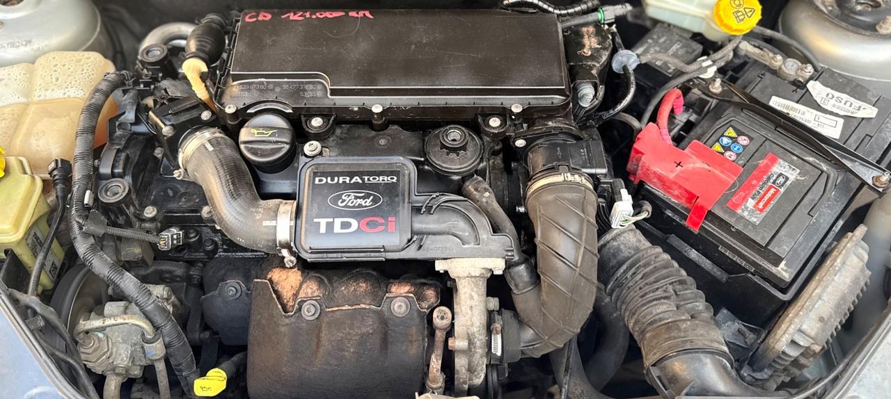 Ford Fusion 1.4 Diesel 68 Cv