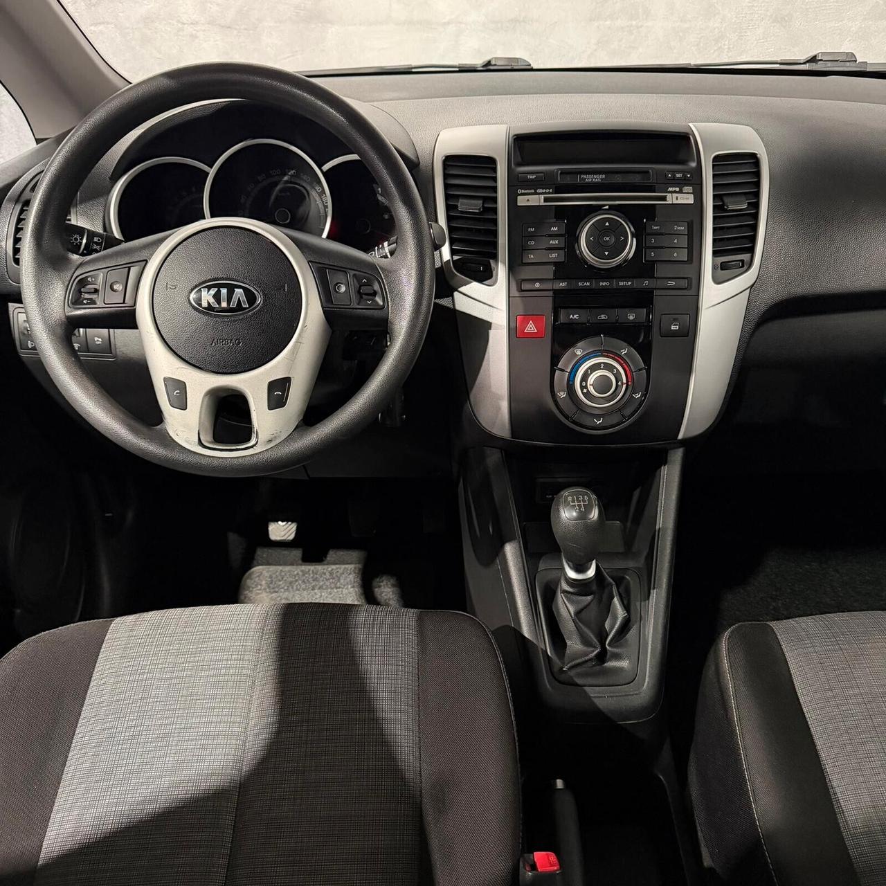 Kia Venga 1.4 CVVT TETTO APRIBILE+NEOPATENTATI