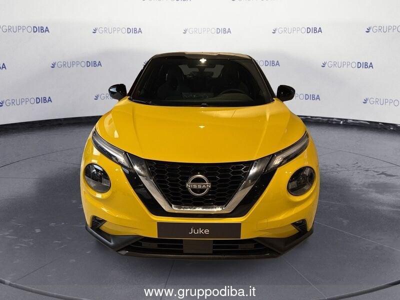 Nissan Juke TEKNA MT