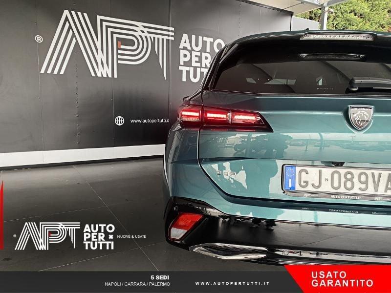 Peugeot 308 308 SW 1.5 bluehdi Allure s&s 130cv