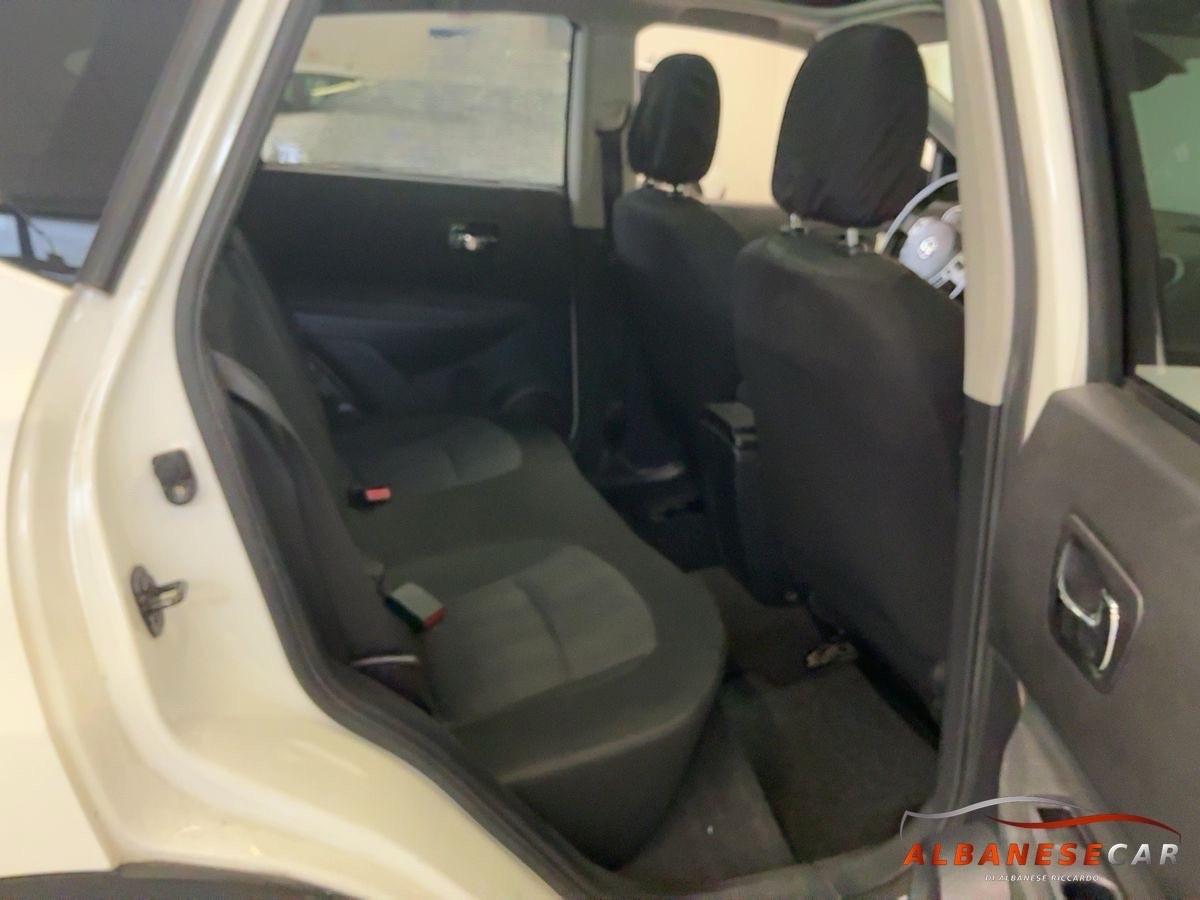 Nissan Qashqai 1.5 dCi DPF n-tec Tetto panoramico