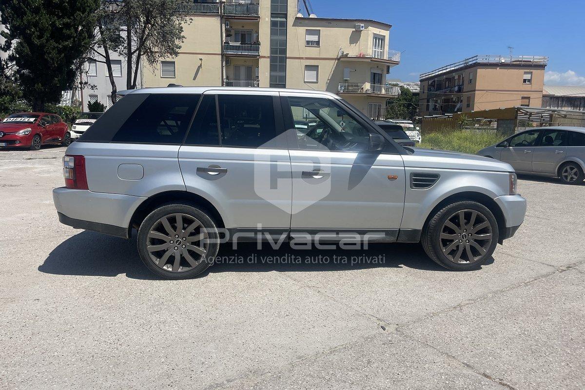 LAND ROVER Range Rover Sport 2.7 TDV6 HSE