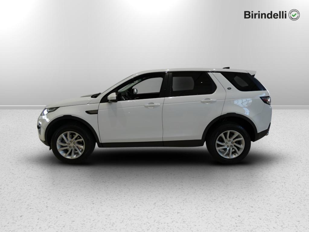 LAND ROVER Discovery Sport - Discovery Sport 2.0 TD4 150 CV Auto Business Edition Pure