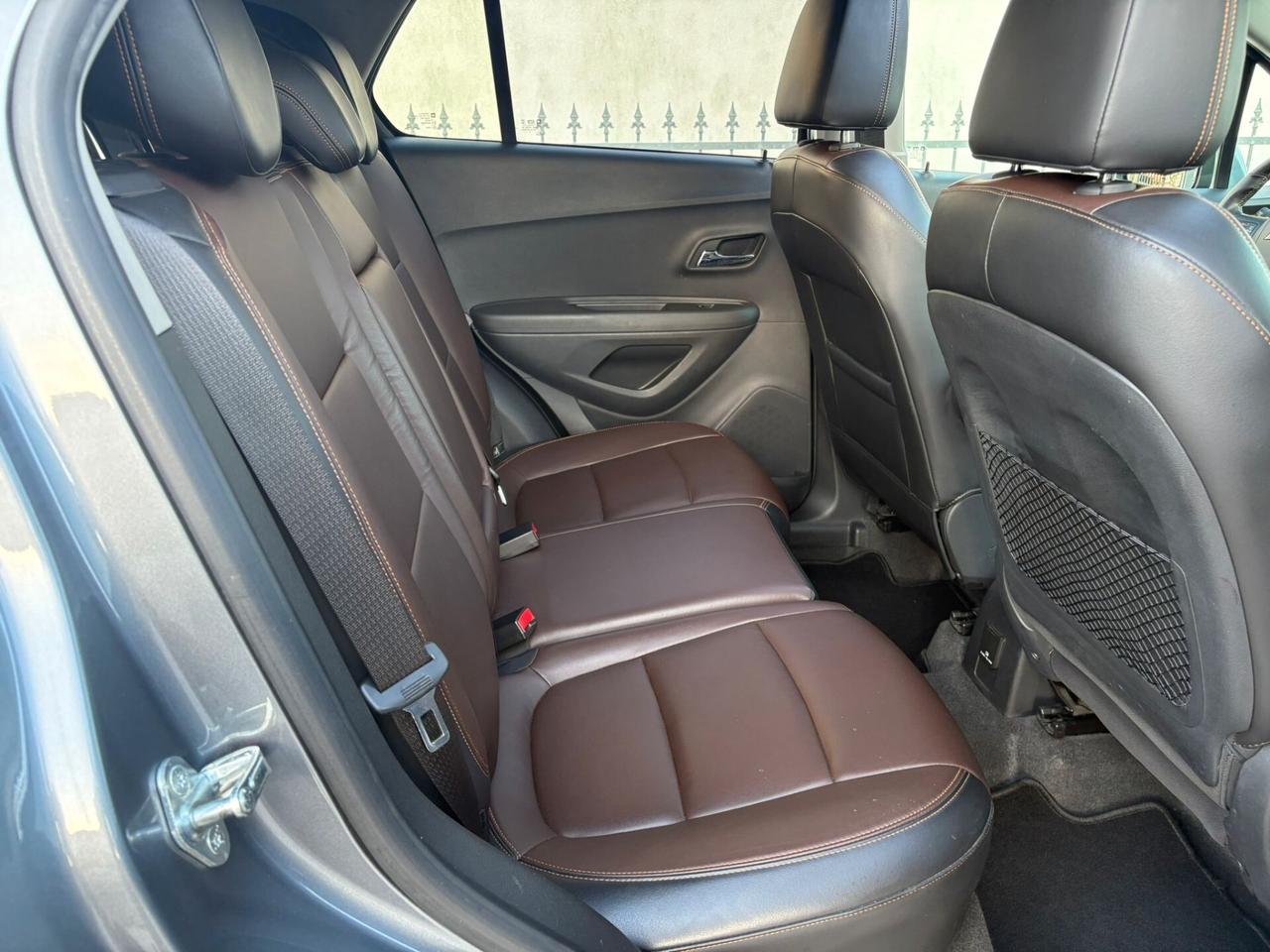 Chevrolet Trax 1.7 diesel FWD aut. LT Tetto Apribile e panorama