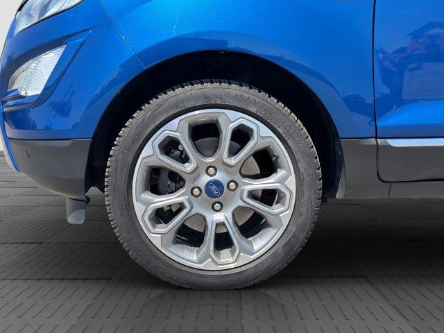 FORD EcoSport EcoSport 1.0 EcoBoost 125 CV Start&Stop Titanium