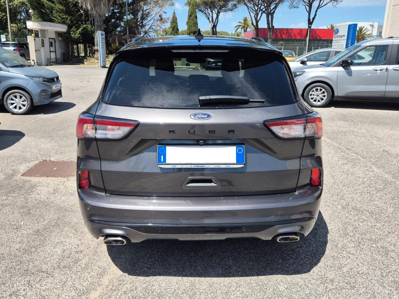 Ford Kuga 2.0 EcoBlue 120 CV aut. 2WD ST-Line X