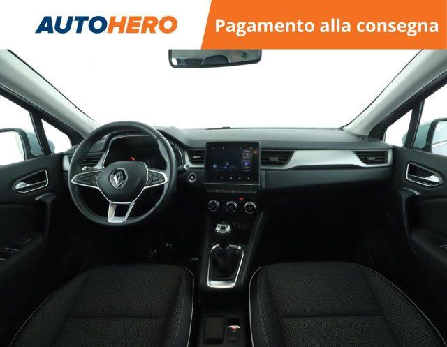 RENAULT Captur TCe 100 CV Intens