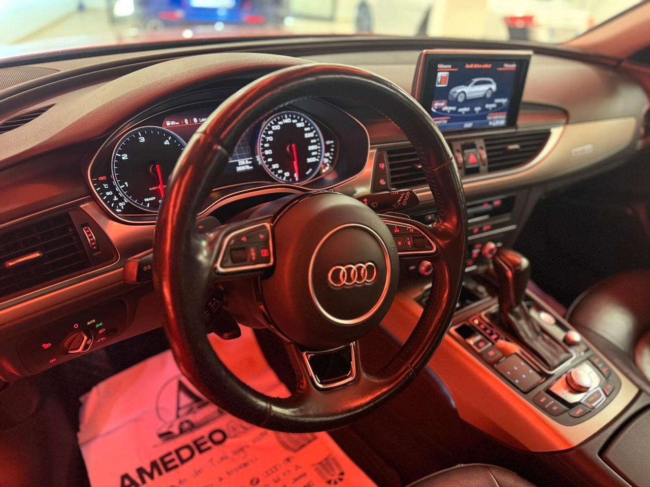 Audi A6 allroad 3.0 TDI 272 CV S tronic Business Plus