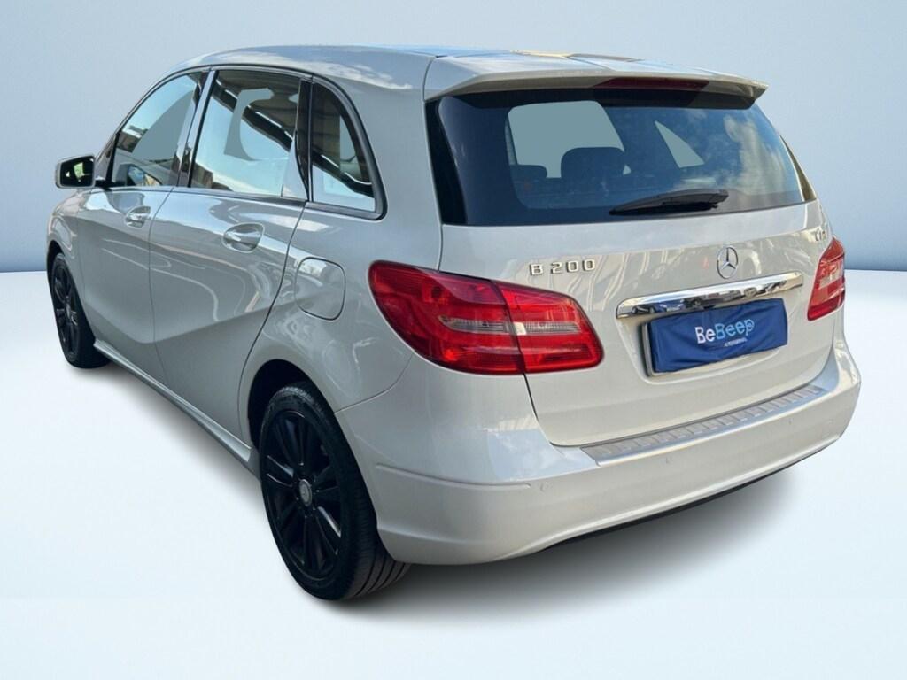 Mercedes Classe B 200 200 D Executive 7G-DCT