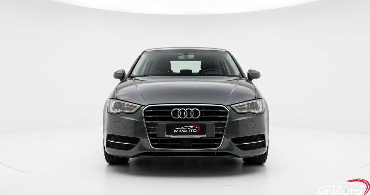 Audi A3 Sportback 1.6 TDI 110cv ADMIRED (ECOBONUS ROTTAMAZIONE)