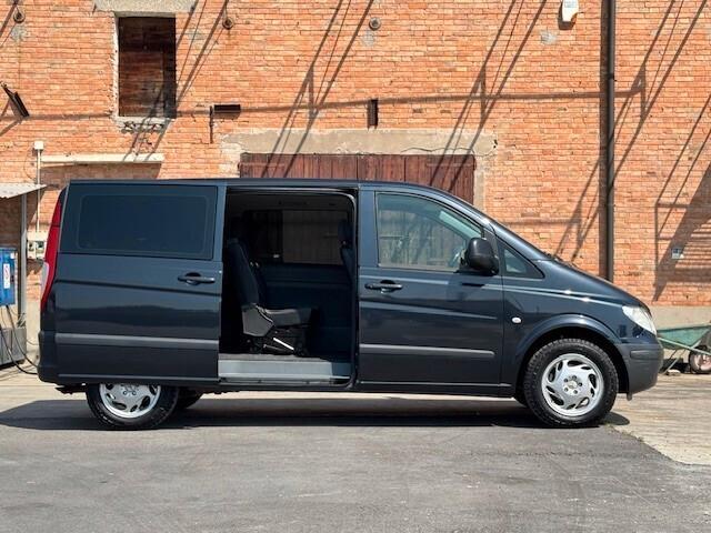 Mercedes-benz Vito 2.2 109 CDI PC Kombi Compact