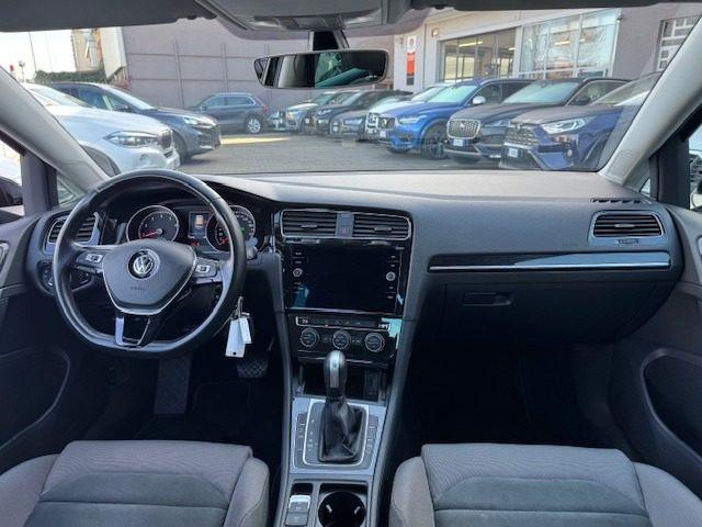 VOLKSWAGEN Golf 1.5 TGI DSG 5p. Executive BlueMotion Technology