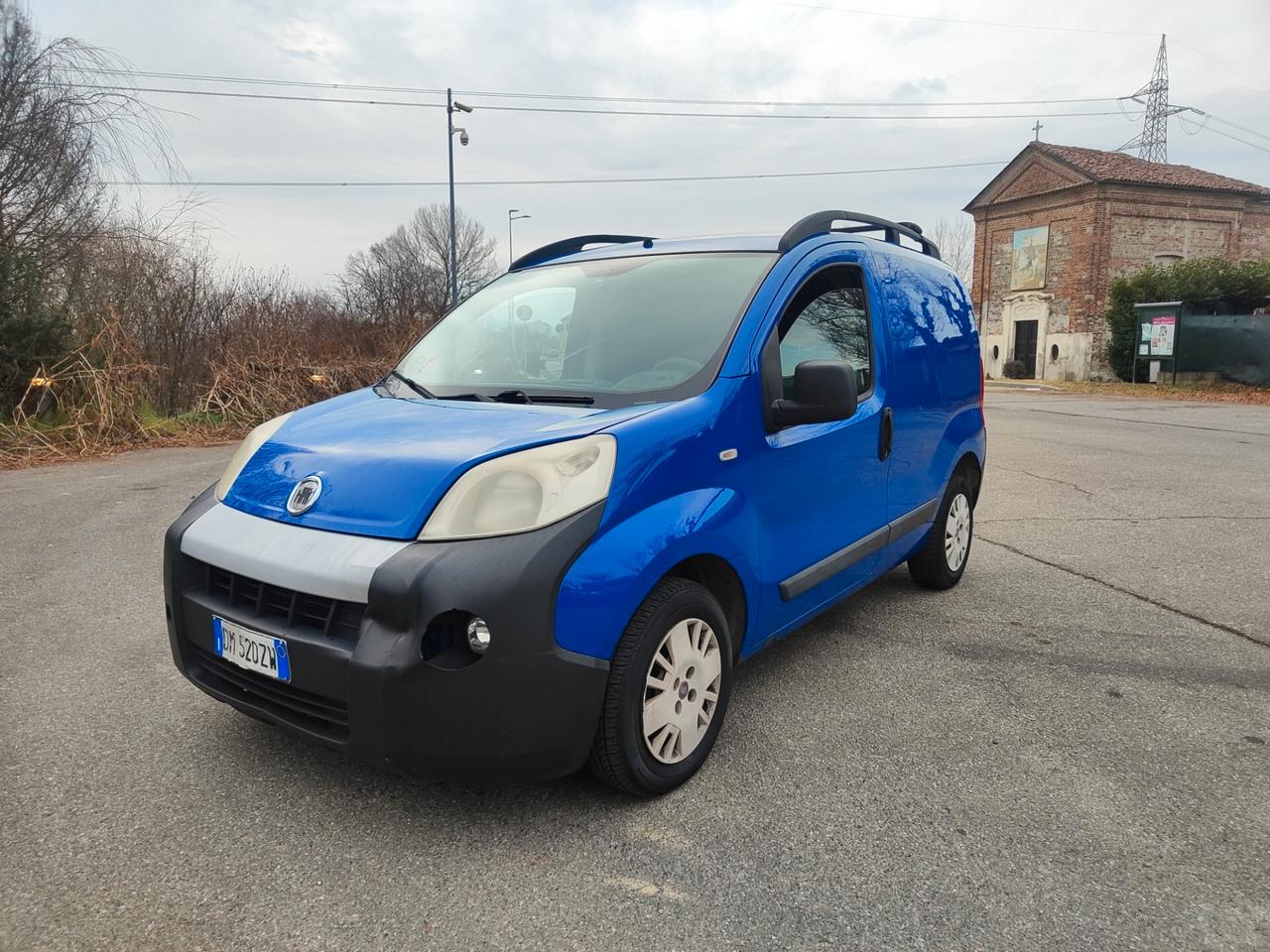 Fiat Fiorino 1.3 MJT 75CV Furgone