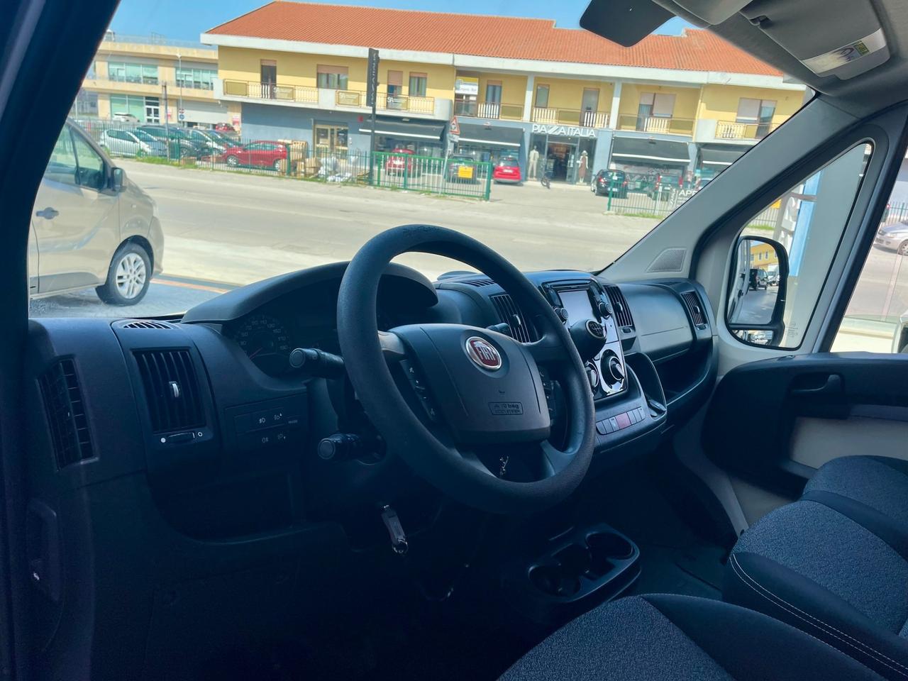 FIAT DUCATO L2 H2 2017