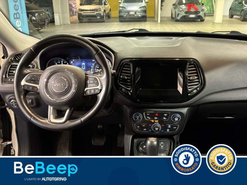 Jeep Compass 2.0 MJT LIMITED 4WD 140CV AUTO