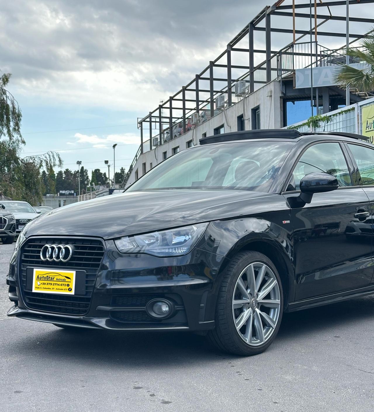 Audi A1 1.6 TDI 90CV S-LINE
