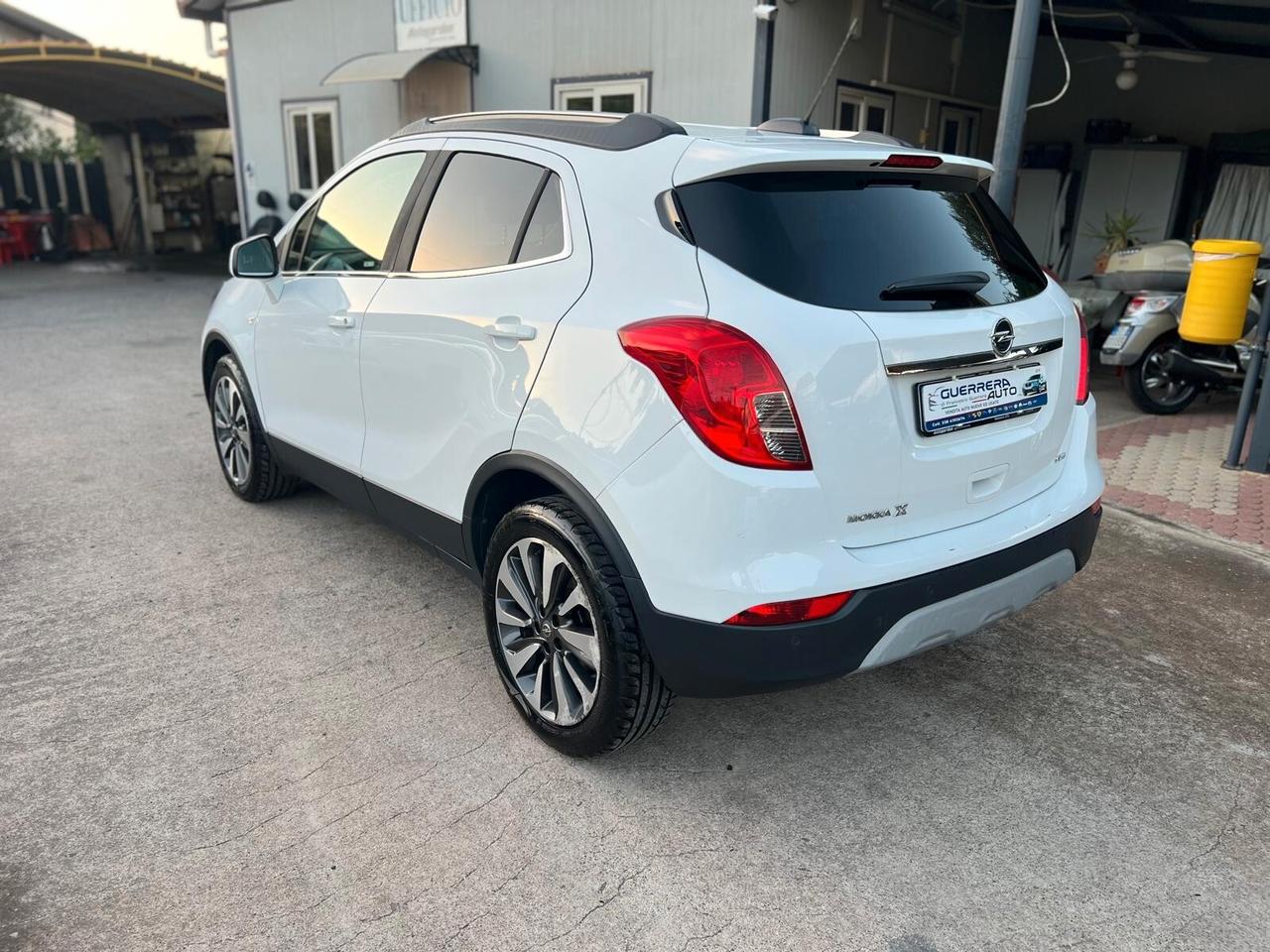 Opel Mokka X 1.6 CDTI Ecotec 4x2 Start&Stop Business KM 115 MILA