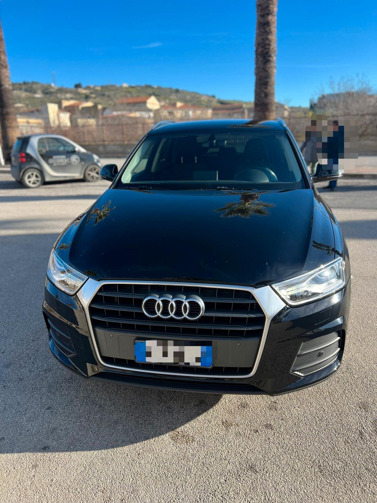 Audi Q3 2.0 TDI 150 CV quattro