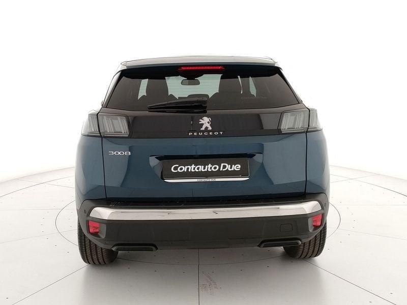 Peugeot 3008 Hybrid 136 e-DCS6 Allure