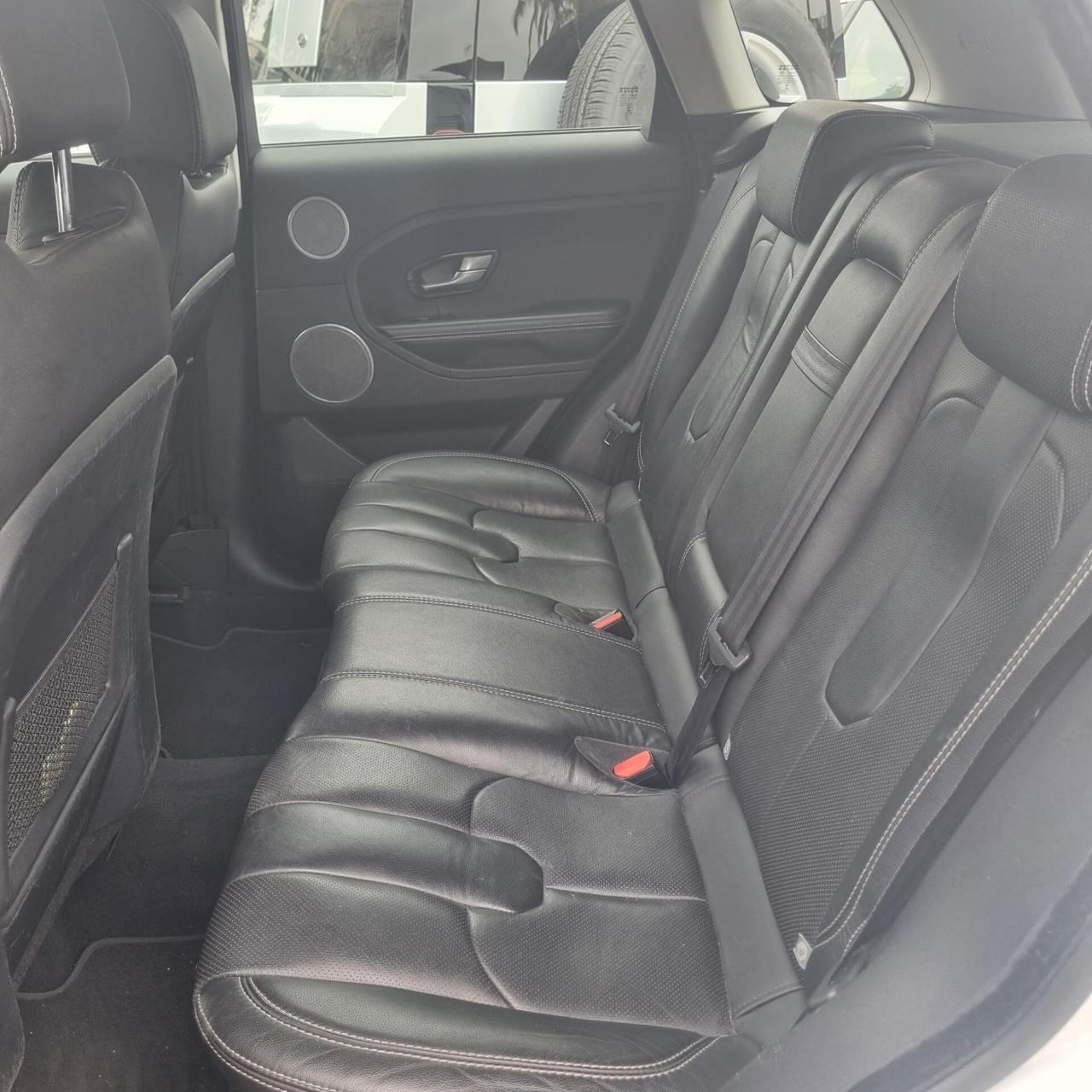 Land Rover Range Evoque 2.2 Sd4 5p. Dynamic