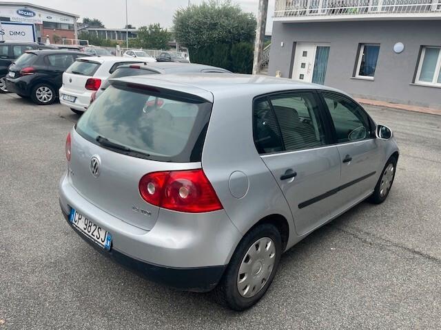Volkswagen Golf 1.9 TDI 5p. Trendline