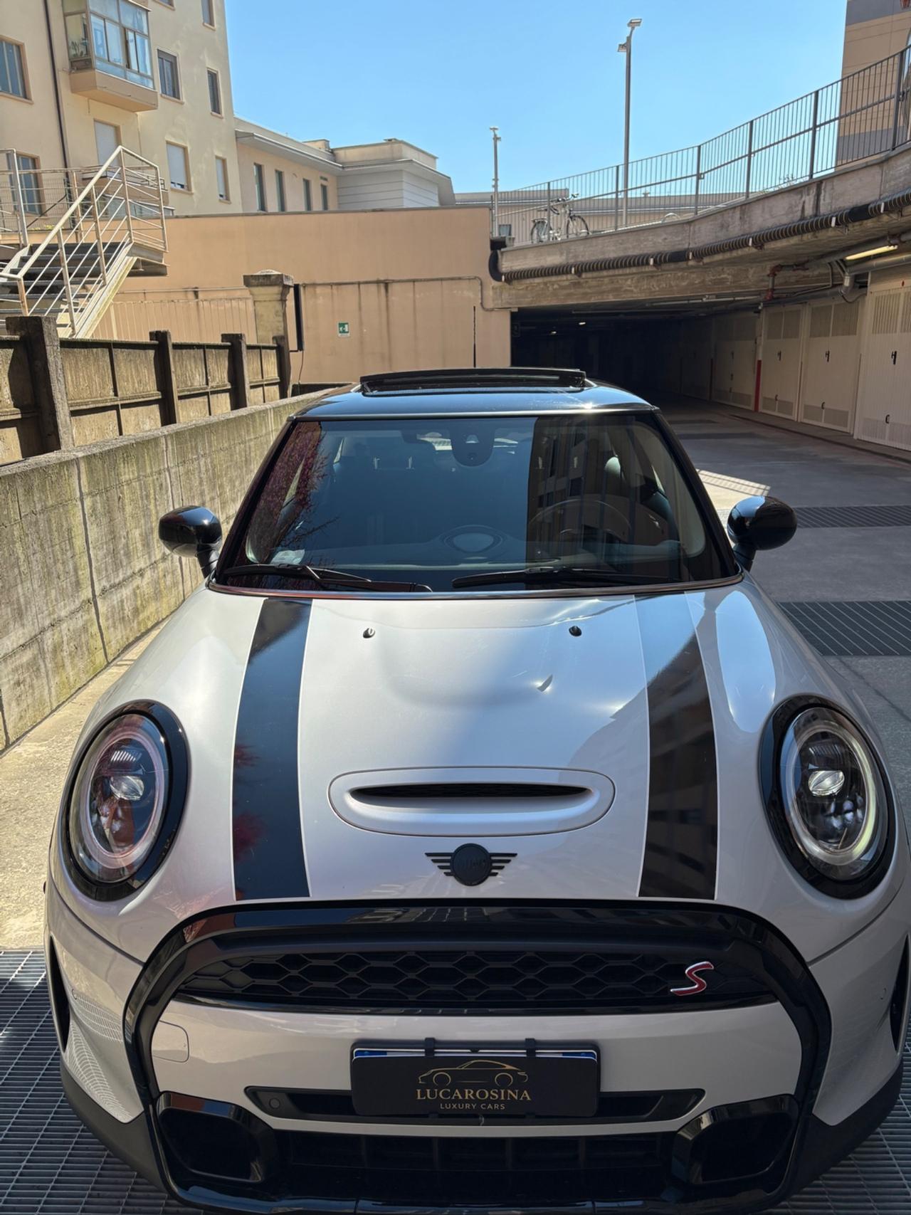 Mini 2.0 Cooper S Yours