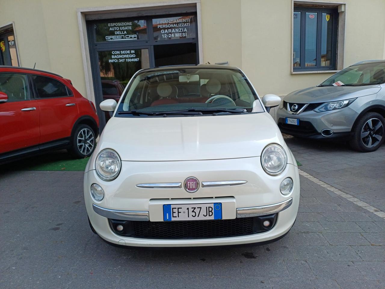Fiat 500 1.3 Multijet 16V 95 CV Sport